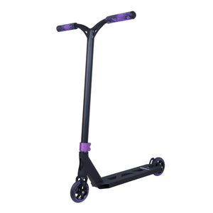 Striker Lux Youth Stunt Scooter - Schwarz/Lila