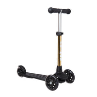 Primus Filius Kinderroller - Gold Chrome-ScootWorld.de