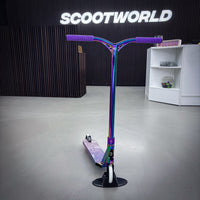Striker Full Rainbow Custom Build - Rainbow-ScootWorld.de