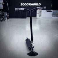 Striker Pande Black/Silver 500mm Custom Build - Black/Silver-ScootWorld.de