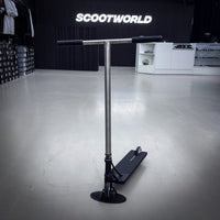 Striker Pandemonium Boxed Custom Build - Schwarz/Silber-ScootWorld.de