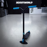 Striker Pande Lightweight 2 Custom Build - Schwarz/Türkis-ScootWorld.de