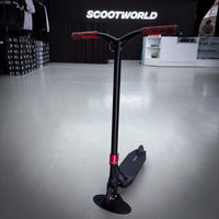 Striker Pande Black/Red Custom Build - Schwarz/Rot-ScootWorld.de