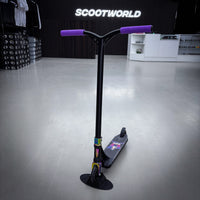 Striker Panda Freestyle Custom Build - Schwarz/Regenbogen-ScootWorld.de