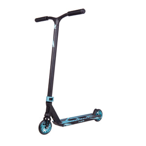 Panda Pro Stunt Scooter - Schwarz/Türkis