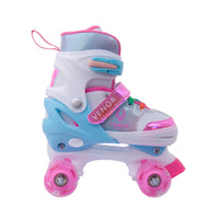 VENOR Ignite LED Side-By-Side Rollschuhe - Ocean-ScootWorld.de