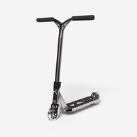 Striker Lux Youth Stunt Scooter - Silver-ScootWorld.de