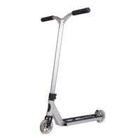 Striker Lux Youth Stunt Scooter - Silber-ScootWorld.de