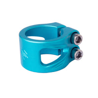 Striker BGSeakk Magnetit Double Stunt Scooter Clamp - Teal-ScootWorld.de
