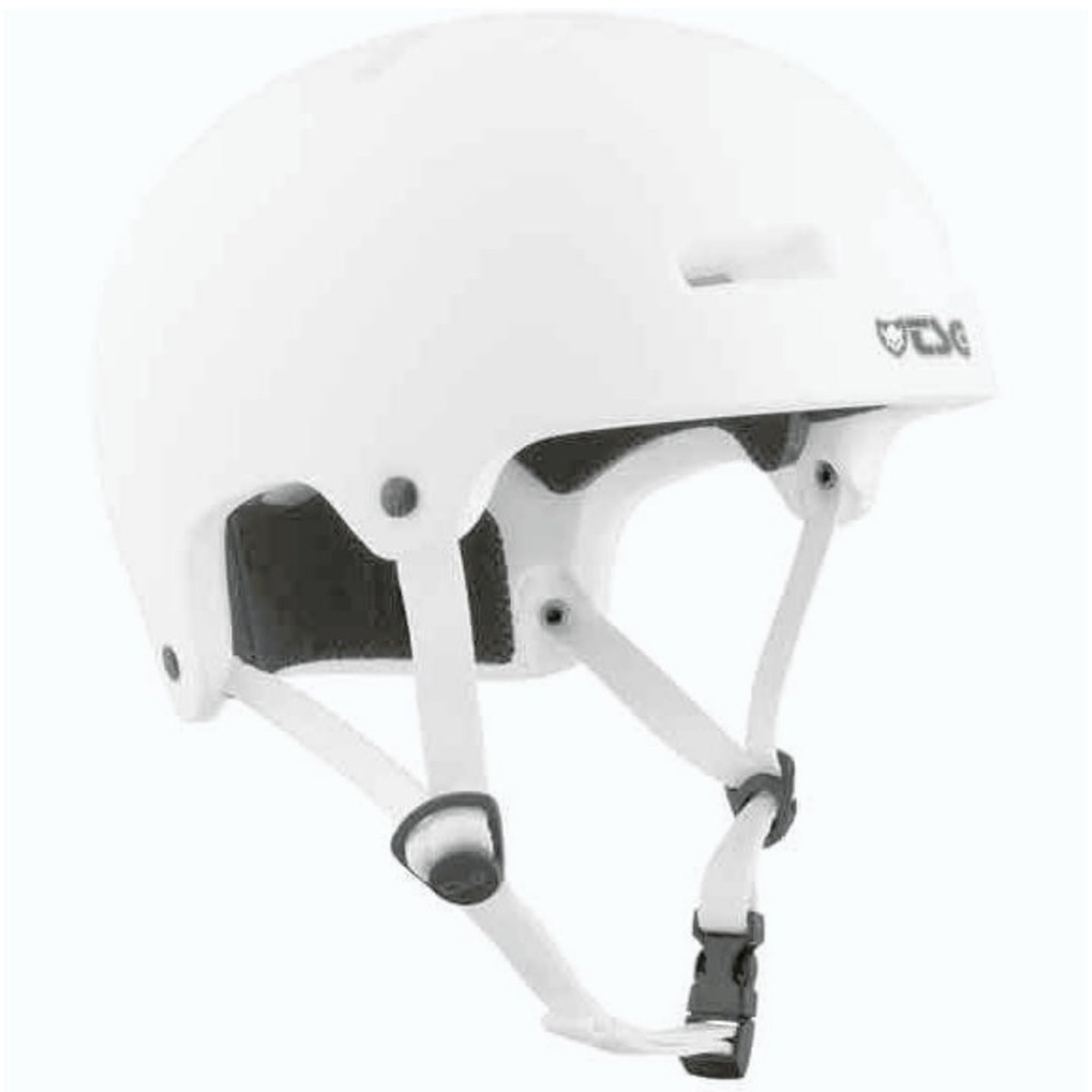 TSG Nipper Maxi Skatehelm - Weiß-ScootWorld.de