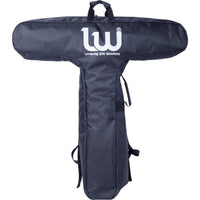 Longway Scooter Tasche - Black-ScootWorld.de