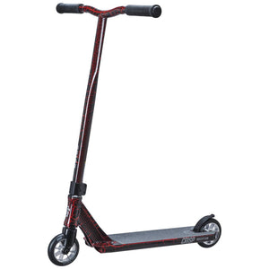 Crisp Inception Stunt Scooter (Red Cracking) - Red Cracking
