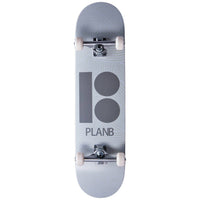 Plan B Team Komplett-Skateboard - Team Texture-ScootWorld.de
