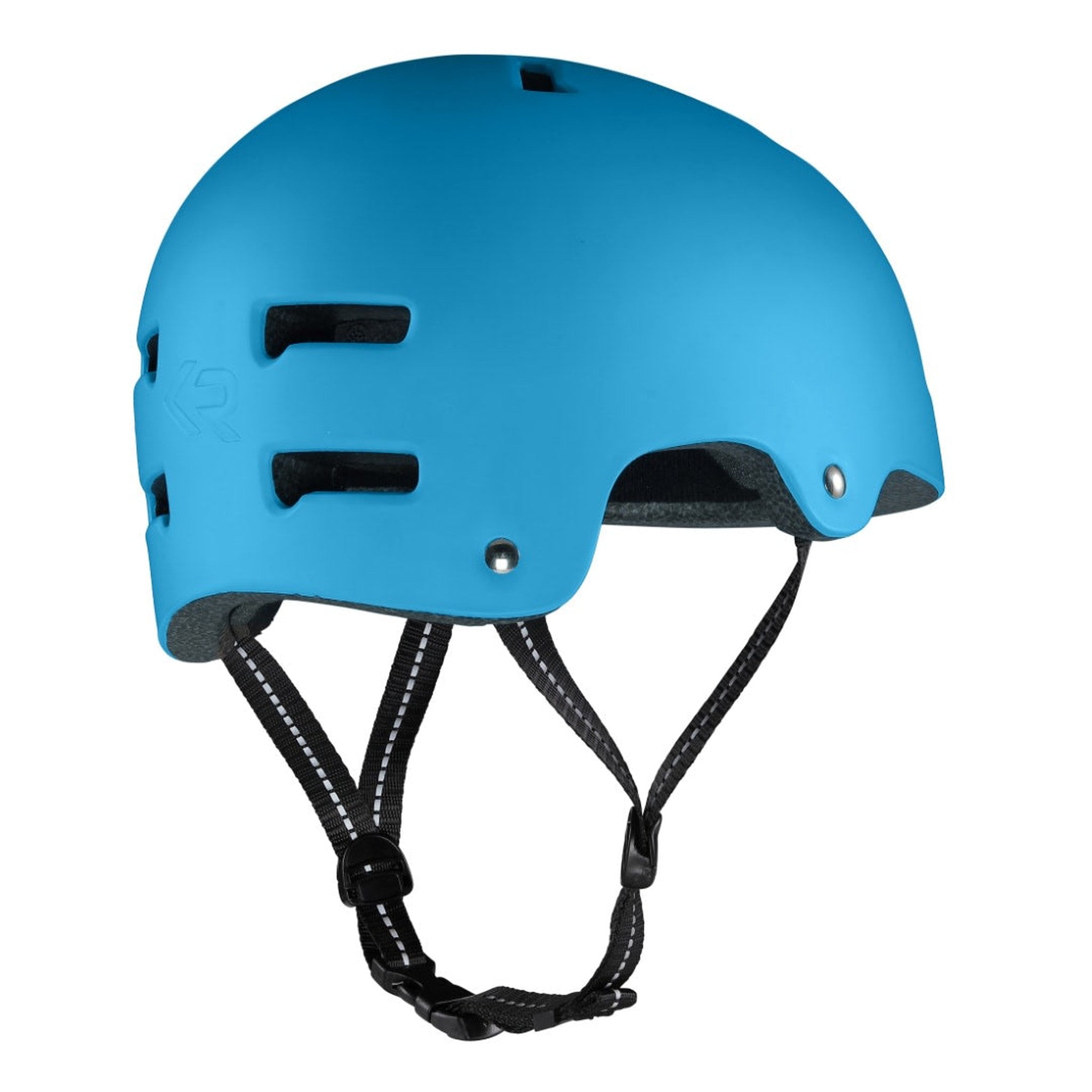 Reversal LUX Skate Helm - Hellblau-ScootWorld.de