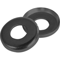 Caliber Cupped Washer 2-Pak - Sort-ScootWorld.de