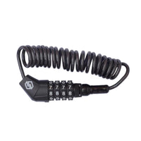 Striker Scooter Lock - Black-ScootWorld.de