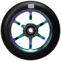 Logic 6 Spoke 110mm Stunt Scooter Rolle - Neochrome-ScootWorld.de