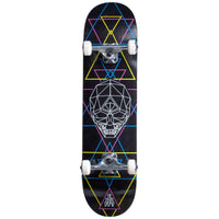 Enuff Geo Skull Komplet Skateboard - Cmyk-ScootWorld.de