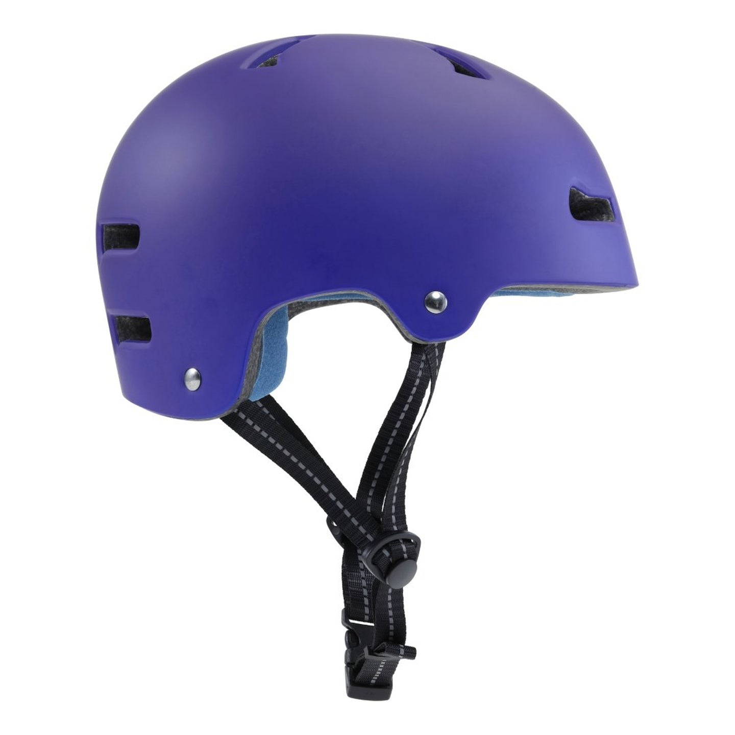 Reversal LUX Skate Helm - Dunkelblau-ScootWorld.de