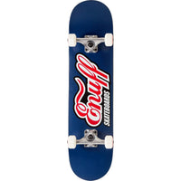 Enuff Classic Logo Komplet Skateboard - Blå-ScootWorld.de