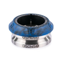 Osmose Ceramic Silicon Integrated Stunt Scooter Headset - Blue-ScootWorld.de