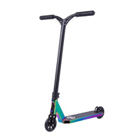 Striker Lux Stunt Scooter - Rainbow Deck-ScootWorld.de