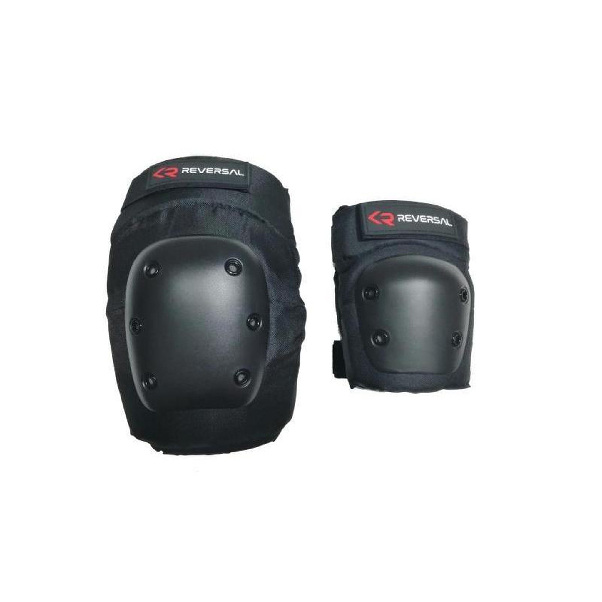 Reversal Knie- und Ellbogenschoner - Schwarz-ScootWorld.de