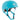 TSG Evolution Skatehelm - Satin Crystal Blue-ScootWorld.de