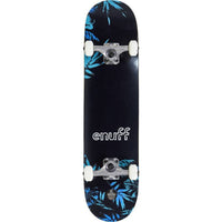 Enuff Floral Komplet Skateboard - Blå-ScootWorld.de