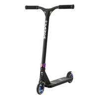 Panda Optimus Stunt Scooter - Black/Rainbow-ScootWorld.de