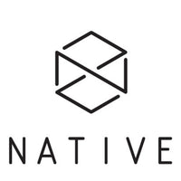 Native Logo Klistermærke Til Løbehjul - Weiß-ScootWorld.de
