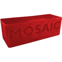 Mosaic Skate Wax - Rot-ScootWorld.de