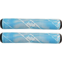Striker Logo Stunt Scooter Griffe - White/Teal-ScootWorld.de