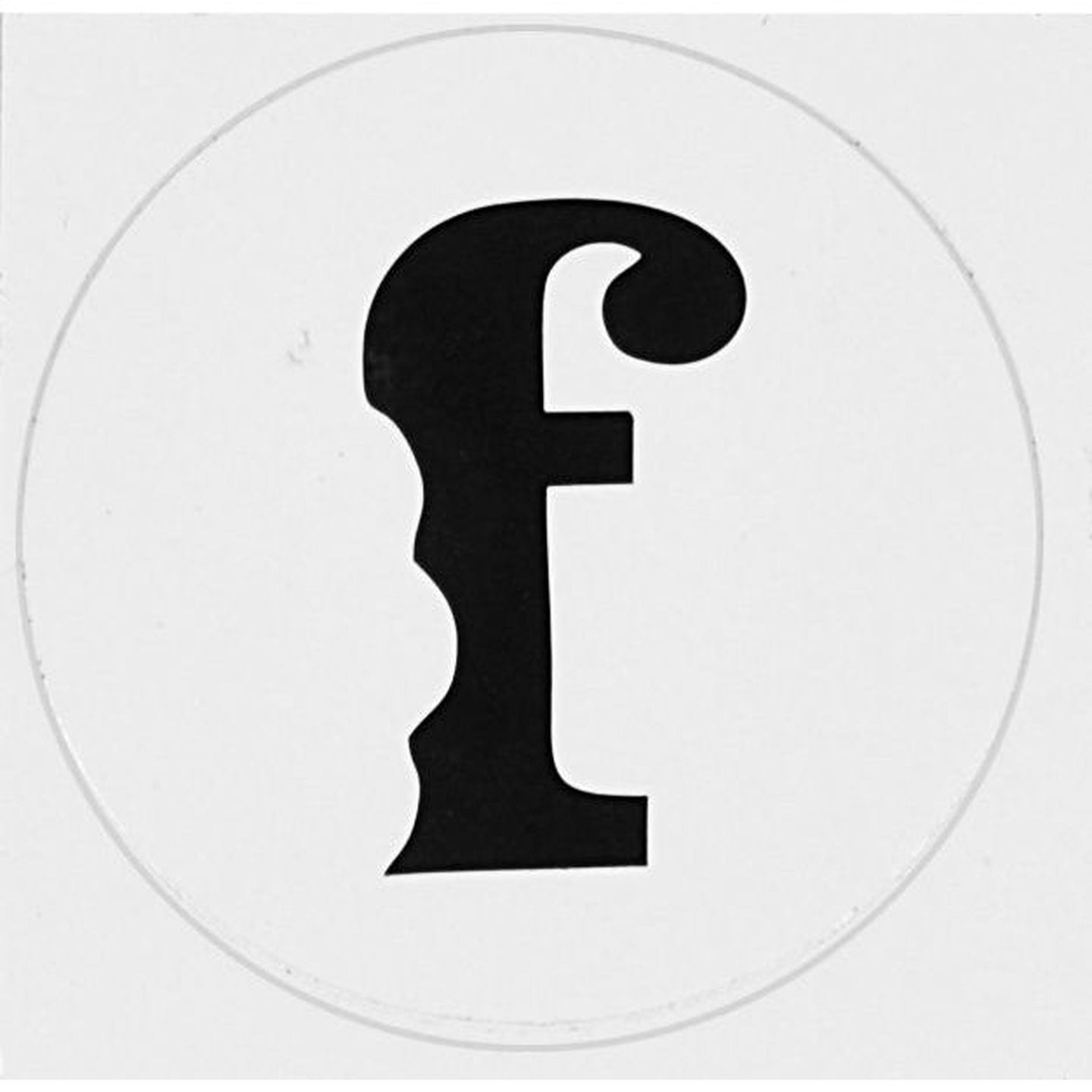 Flavor F Klistermærke Til Løbehjul - Weiß-ScootWorld.de