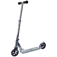 JD Bug Classic 2 Scooter mit großen Rädern - Black V2-ScootWorld.de