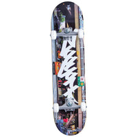 Zoo York Tag komplett Skateboard - Brooklyn-ScootWorld.de