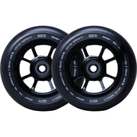 North Signal Stunt Scooter Rolle 2-Pack - Matte Black-ScootWorld.de