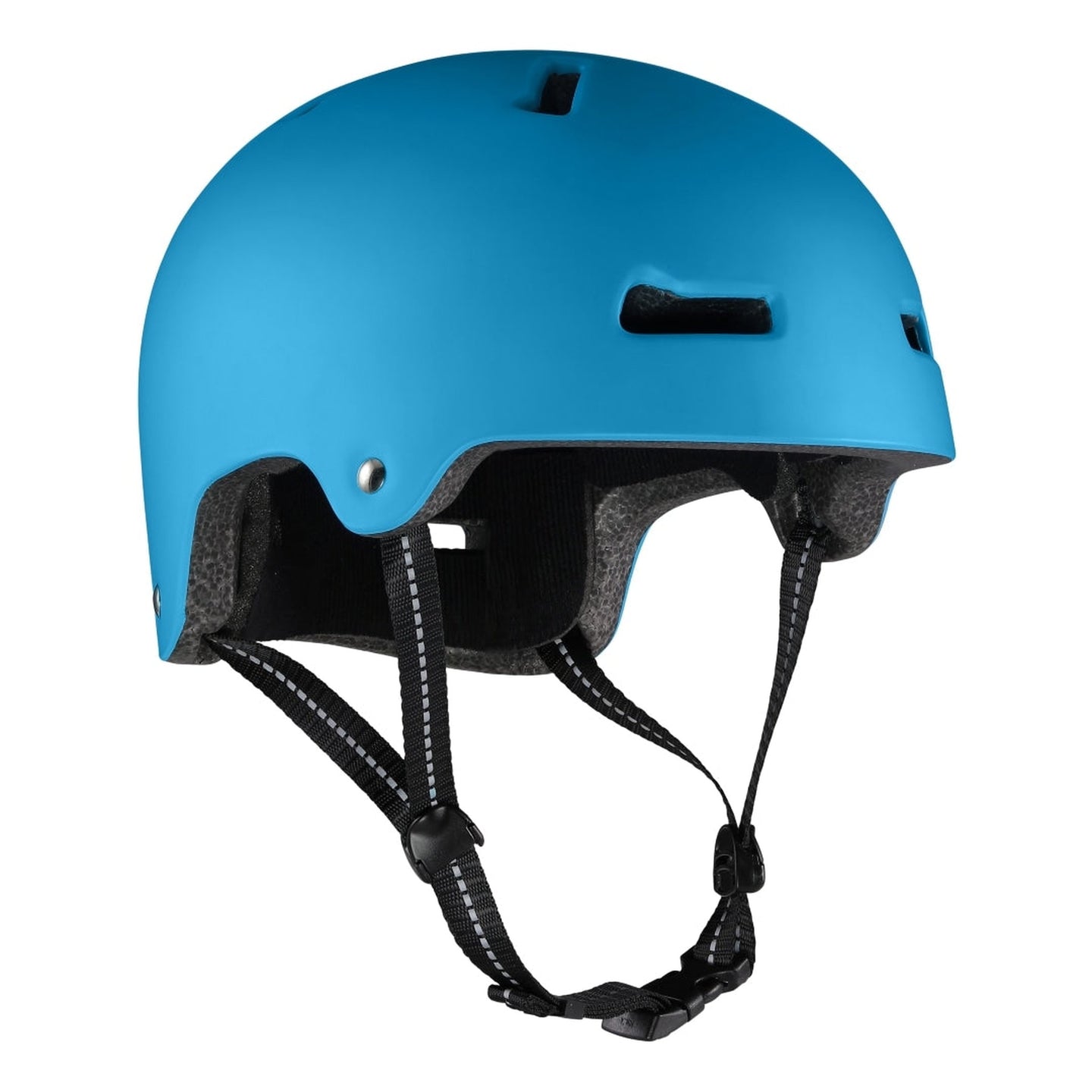 Reversal LUX Skate Helm - Hellblau-ScootWorld.de