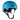 Reversal LUX Skate Helm - Hellblau-ScootWorld.de