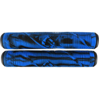 Striker Logo Dicke Griffe - Black/Blue-ScootWorld.de