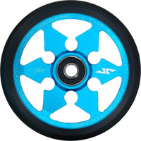 JP Ninja 6-Spoke Stunt Scooter Rolle - Morgan Jones-ScootWorld.de