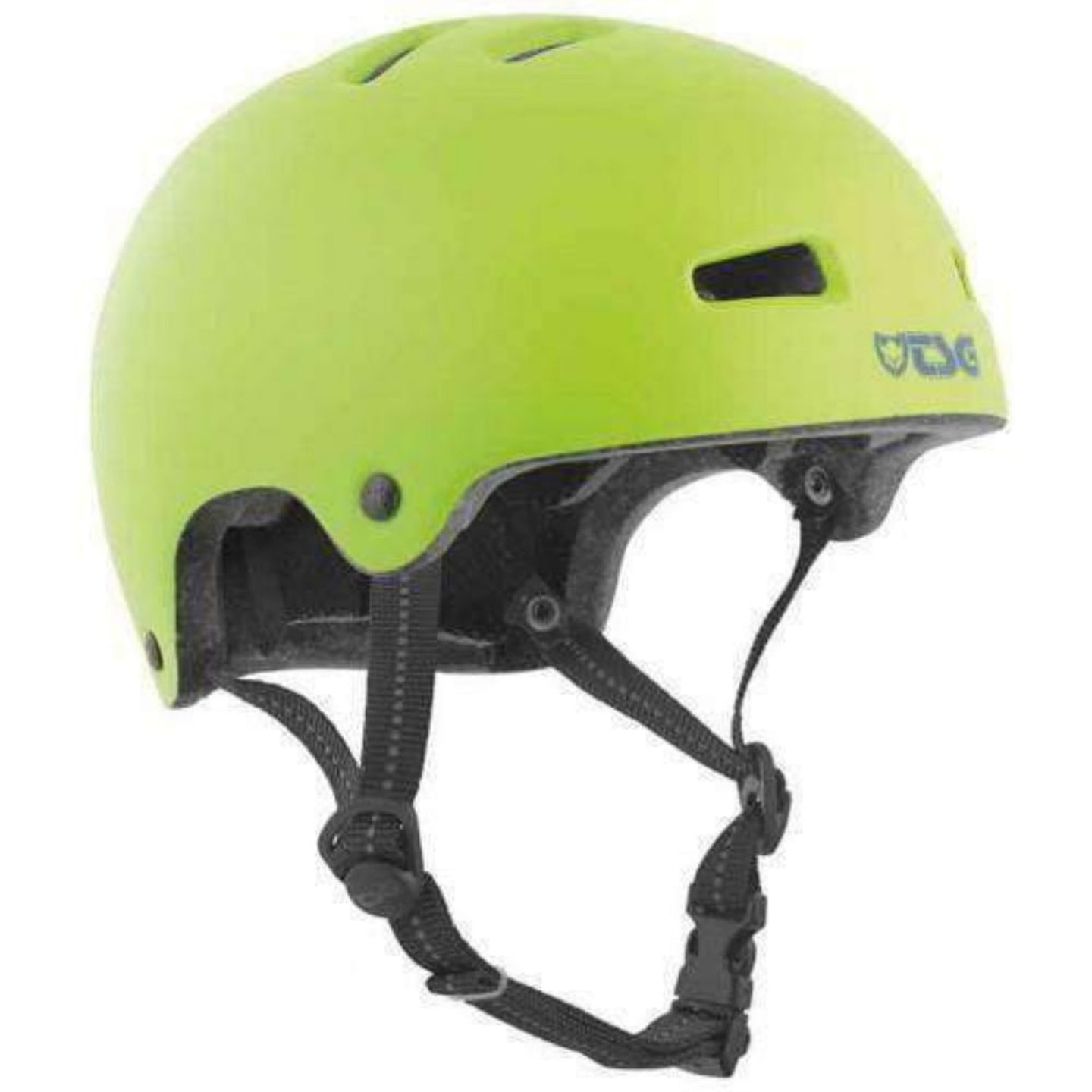 TSG Nipper Mini Skatehelm für Kinder - Satin Grün-ScootWorld.de