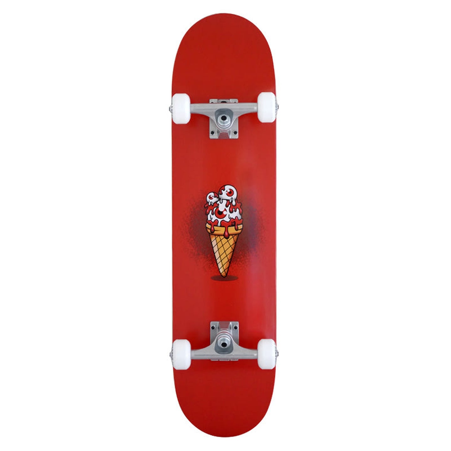 SkatenHagen Skateboard Komplettboard - EyesCream-ScootWorld.de