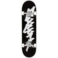 Zoo York Tag komplett Skateboard - Black/White-ScootWorld.de