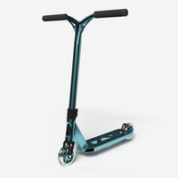 Striker Lux Youth Stunt Scooter - Teal-ScootWorld.de