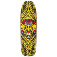 Hydroponic Bullet Pool Shape Skateboard - Mike Yellow Pool Shape-ScootWorld.de