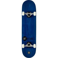 Enuff Logo Stain Komplet Skateboard - Blå-ScootWorld.de
