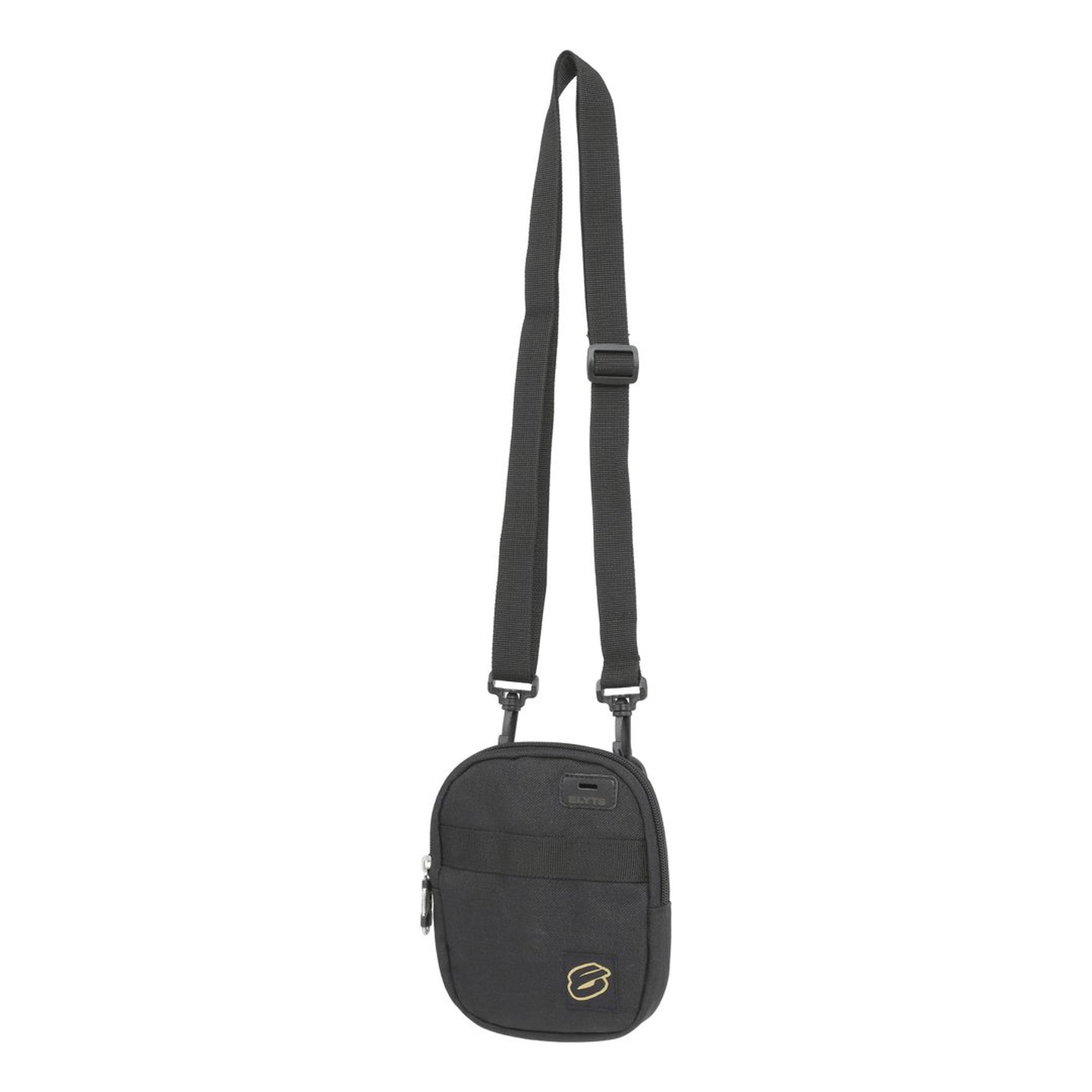 Elyts Stash Bag Tasche - Schwarz/Gold-ScootWorld.de