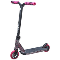 Root Type R Mini Stunt Scooter (Splatter Pink) - Splatter Rosa-ScootWorld.de
