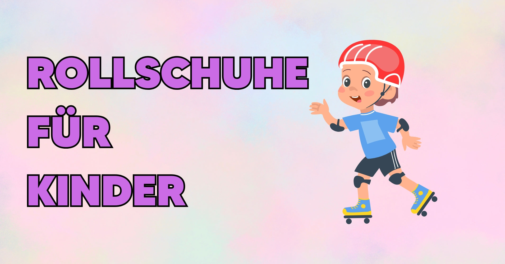 Rollschuhe Kinder